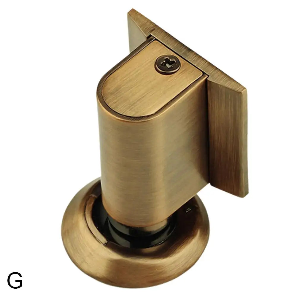 Magnetische Türstopper und Halter