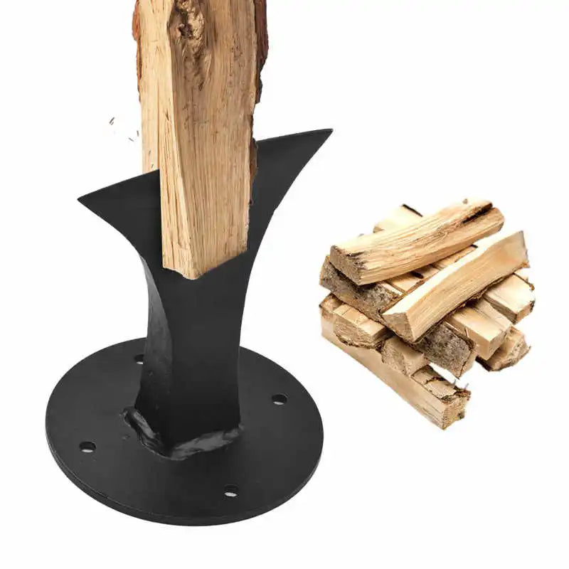 Klein Holzspalter