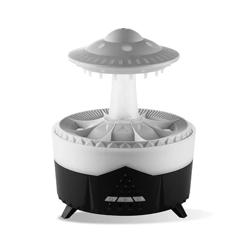 AeroMist - UFO Aromatherapie Luftbefeuchter