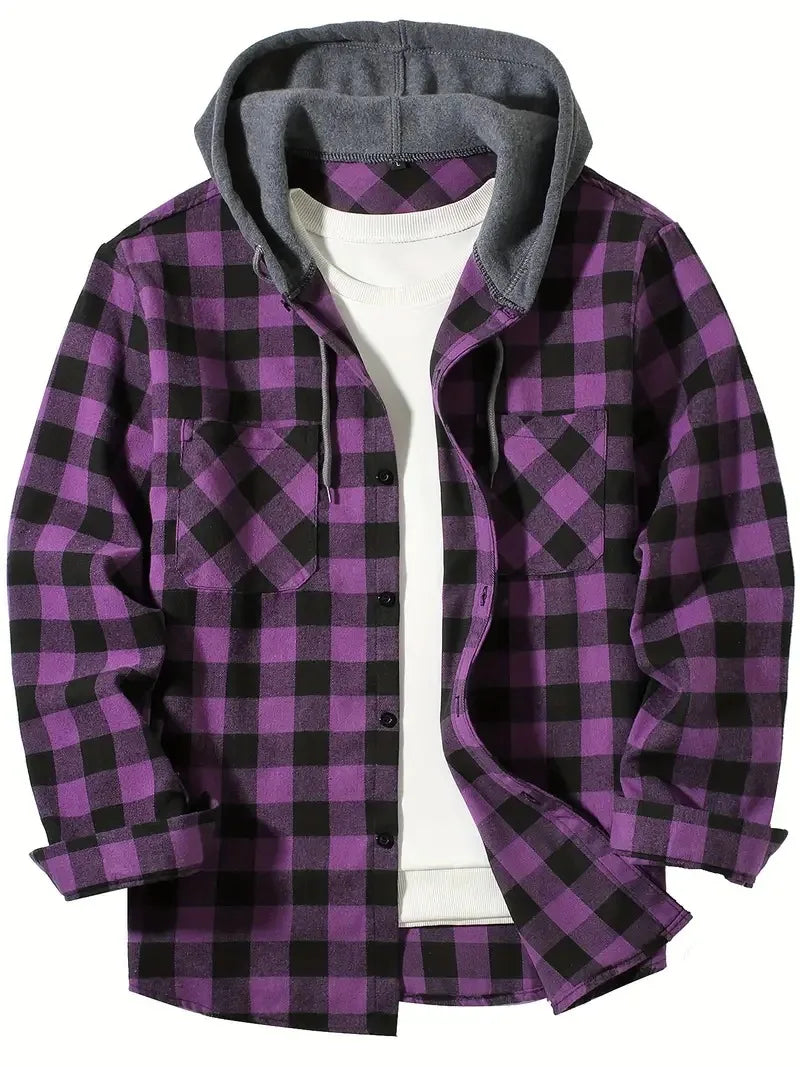 Nick lässige Langarmjacke