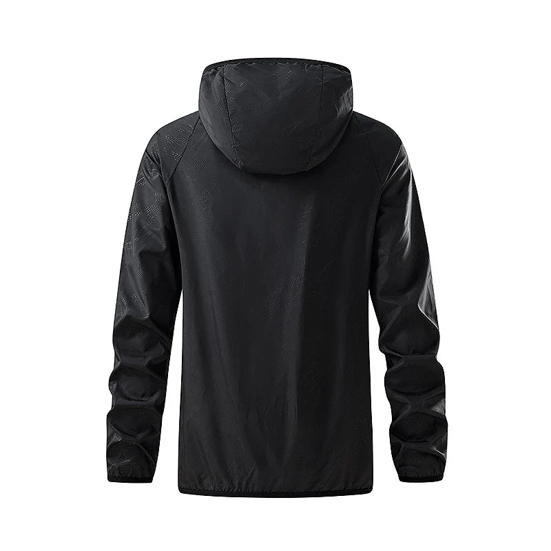 Jarren Sonnenblende und Windjacke für den Außenbereich