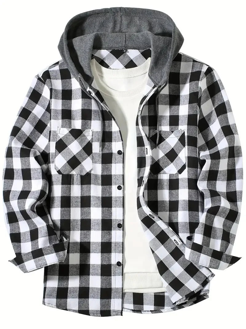 Nick lässige Langarmjacke