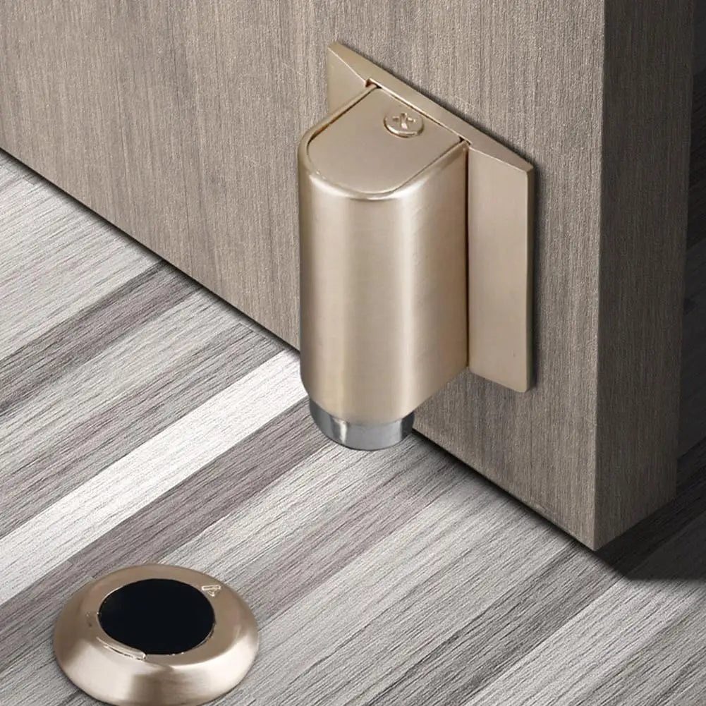 Magnetische Türstopper und Halter