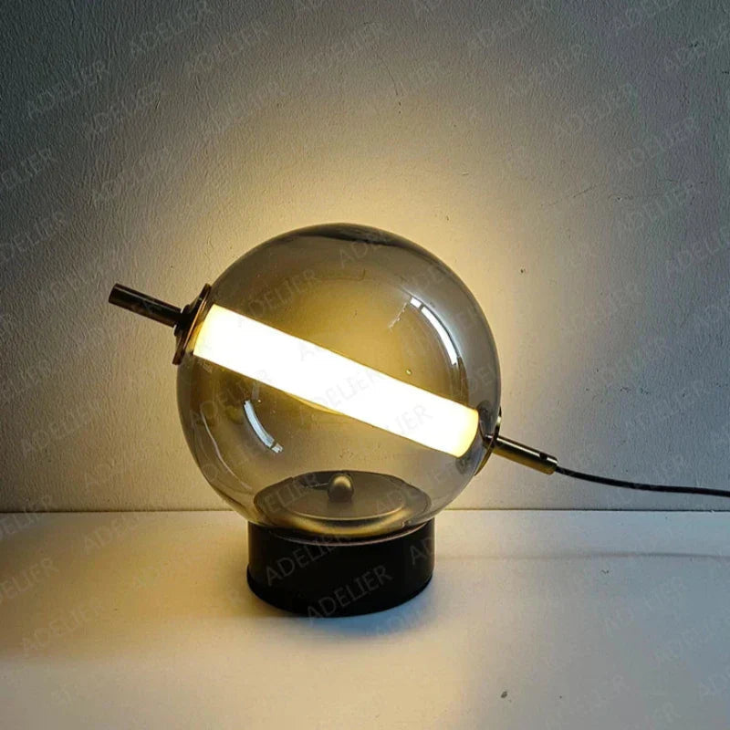 LumiRetro Elegante Tischlampe – Vintage-Design für ein Stilvolles Zuhause