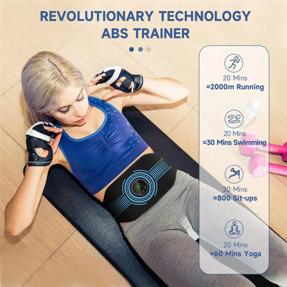 Ems Muskelstimulator