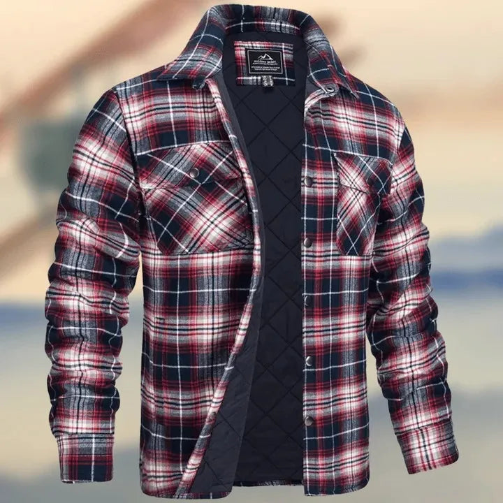 Gelo ternet lässige Jacke mit Revers