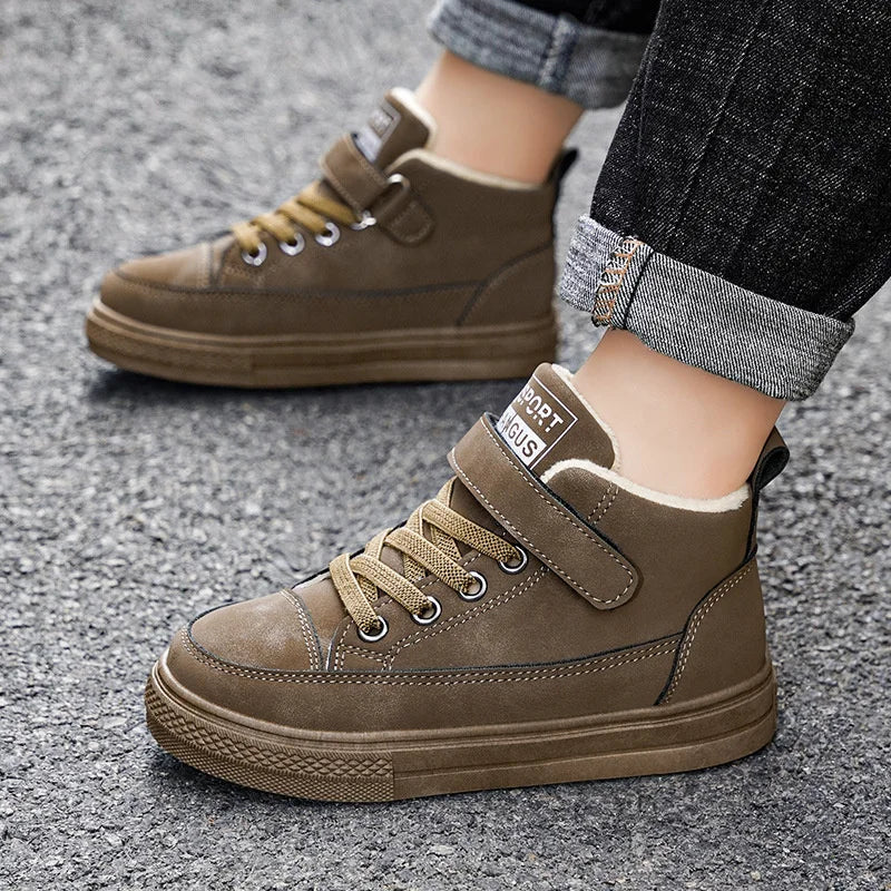 Liam - Warme Kinderstiefel