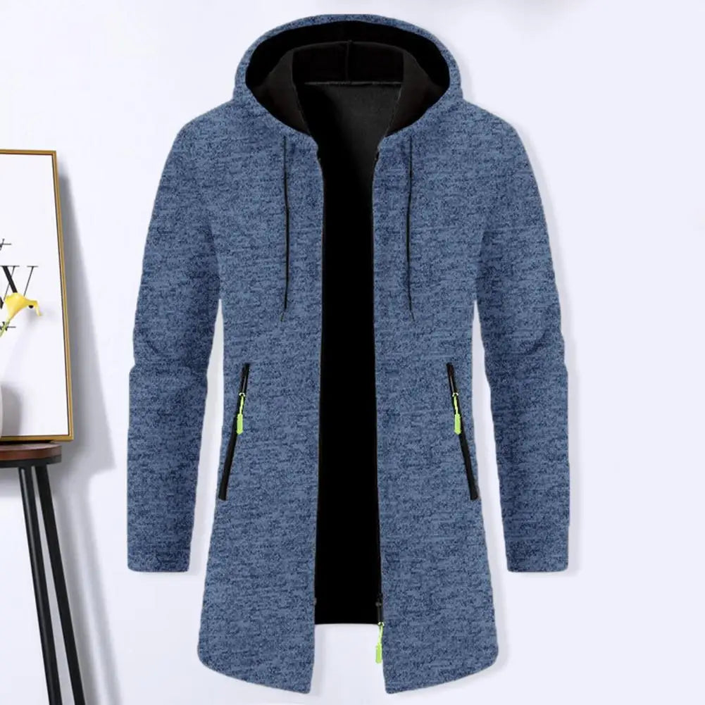 Ole - Herren Zip-Hoodie