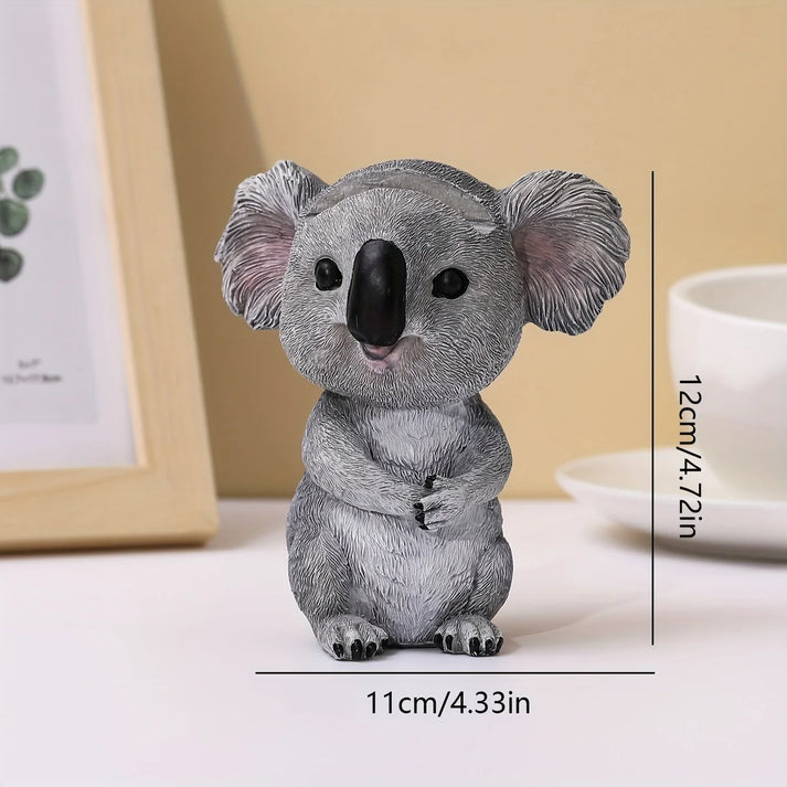 Koala Caddy: Einzigartiger Brillenhalter zur stilvollen Organisation