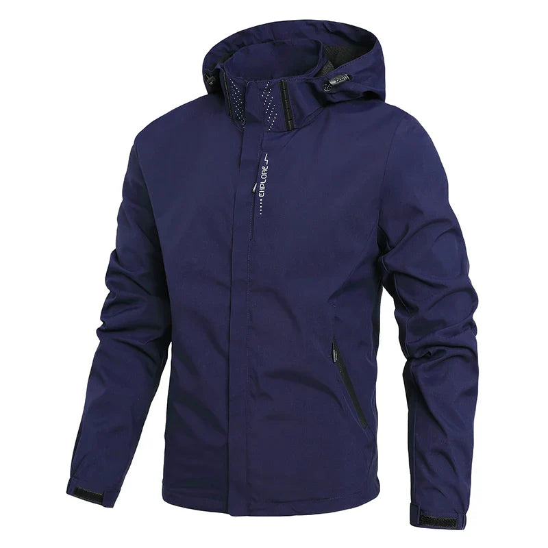 Emil - Wasserdichte taktische Jacke