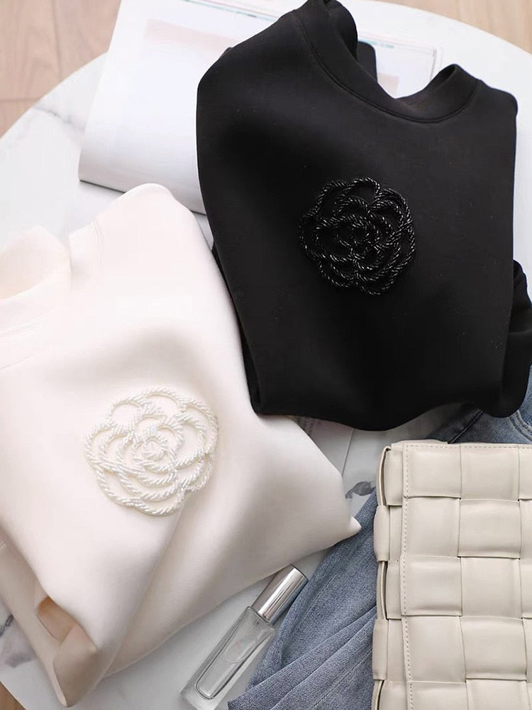 Lisa stylisches Sweatshirt