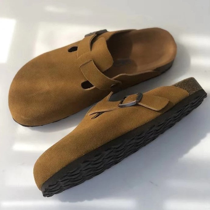 Noah – Stilvolle Vegane Sandalen für Modernen Komfort