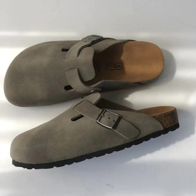 Noah – Stilvolle Vegane Sandalen für Modernen Komfort