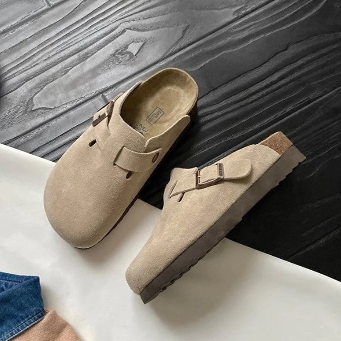 Noah – Stilvolle Vegane Sandalen für Modernen Komfort