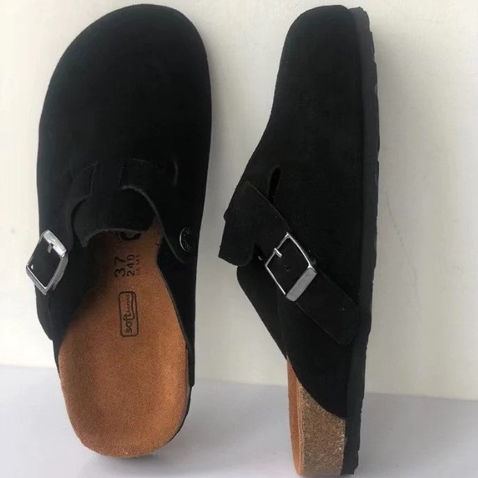 Noah – Stilvolle Vegane Sandalen für Modernen Komfort