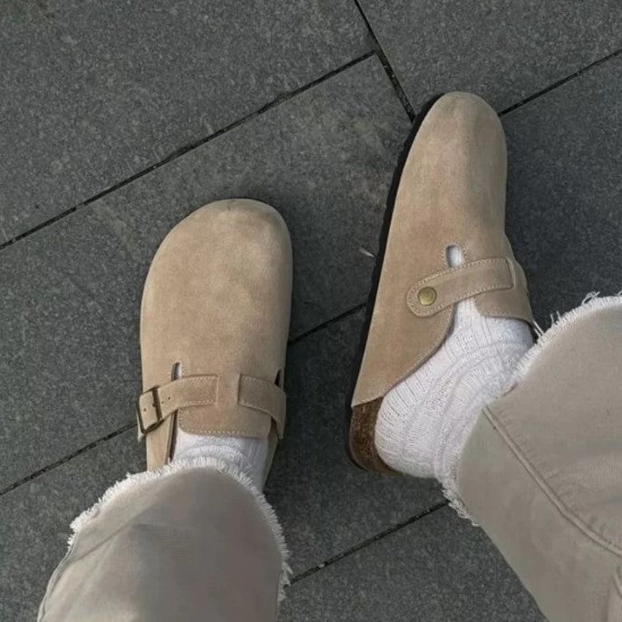 Noah – Stilvolle Vegane Sandalen für Modernen Komfort