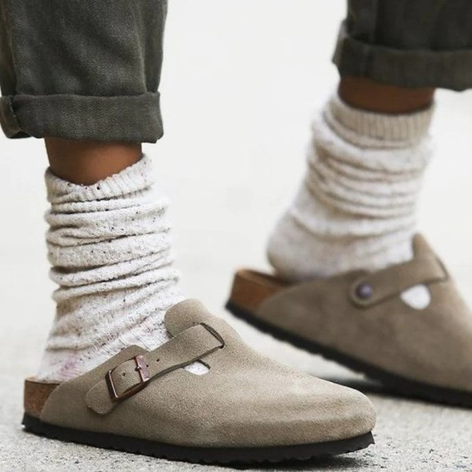 Noah – Stilvolle Vegane Sandalen für Modernen Komfort