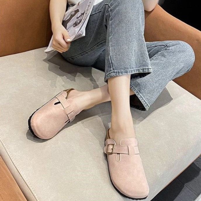 Noah – Stilvolle Vegane Sandalen für Modernen Komfort