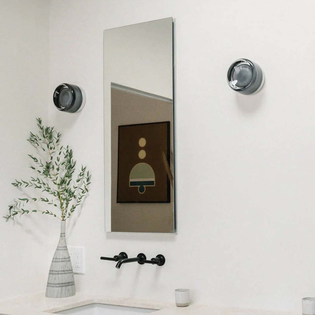 Elegante Mini-Wandleuchte