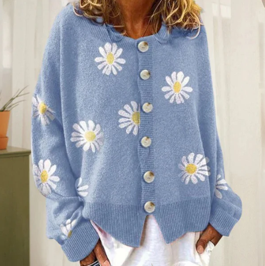 Strickjacke Daisy