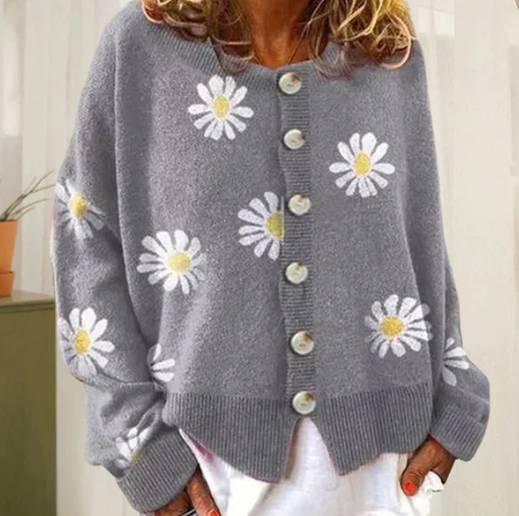 Strickjacke Daisy