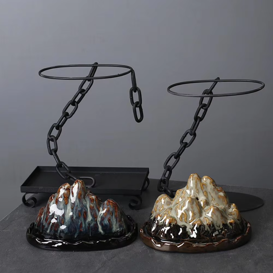 StoneBloom – Elegante hängende Pflanzkiste für ein schickes Gemüse