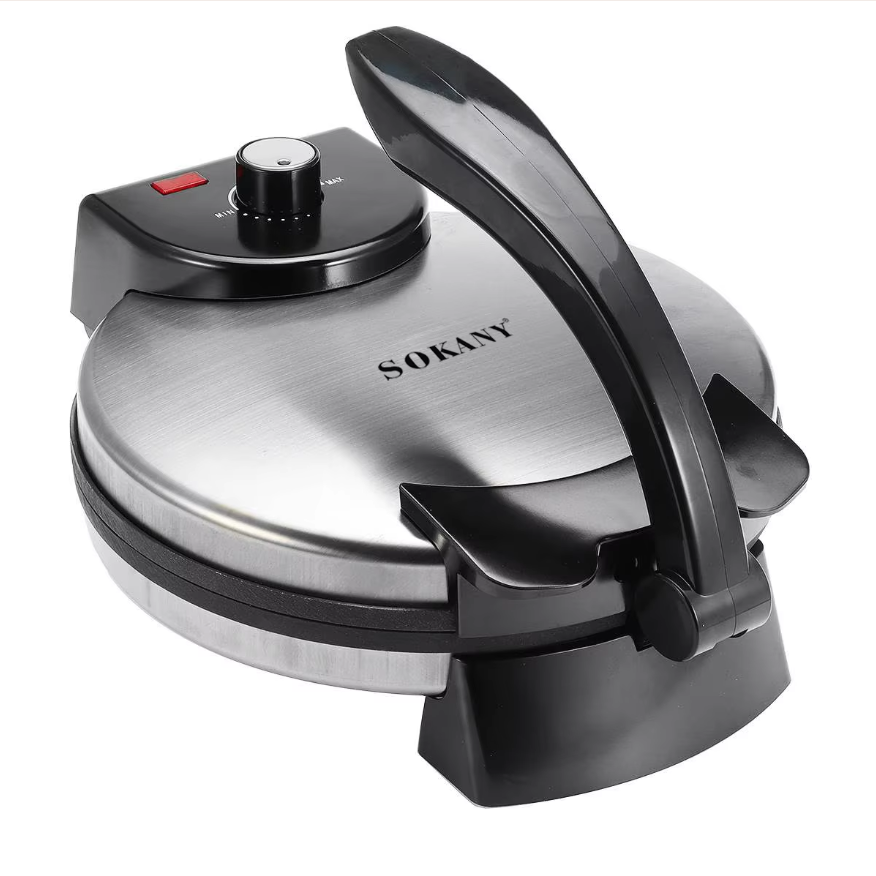 RotiMaster - Perfekter elektrischer Roti-Maker