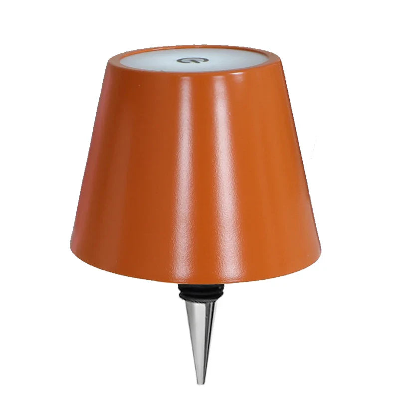 Elegante LED-Tischlampe