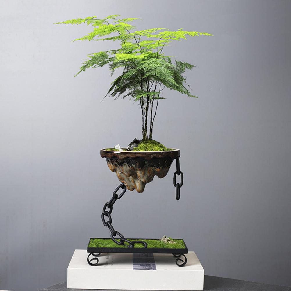 StoneBloom – Elegante hängende Pflanzkiste für ein schickes Gemüse