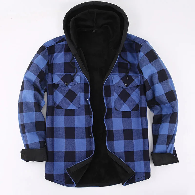 Carlos Ternet Hoodie für Männer