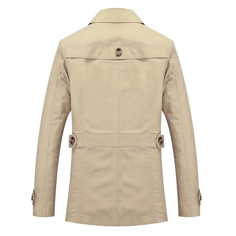 Jorgen - Trenchcoat für Business Casual
