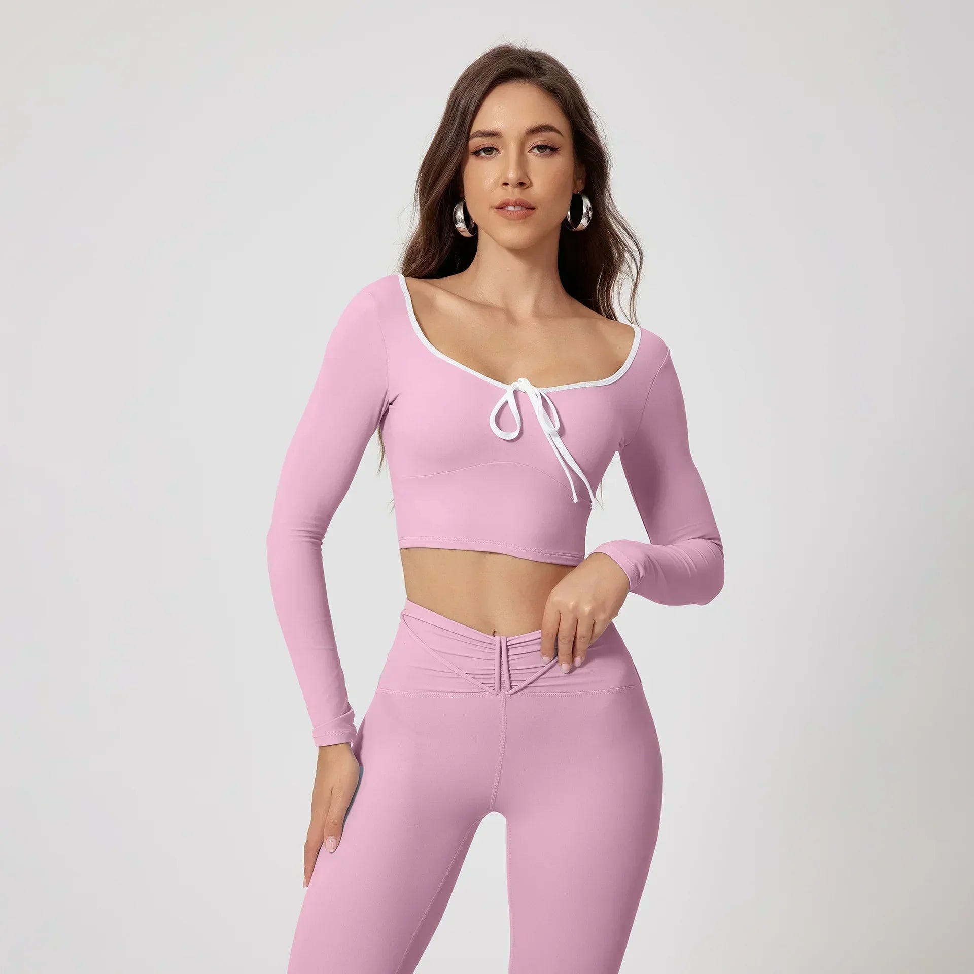 Danica - Sporttop und Leggings Set