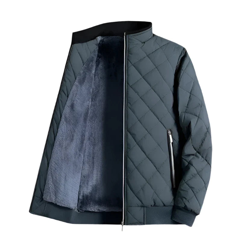 Daniel Fleece-Futter Winterparkajakke
