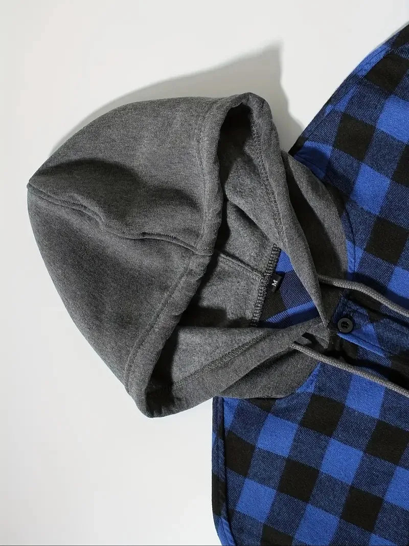 Nick lässige Langarmjacke