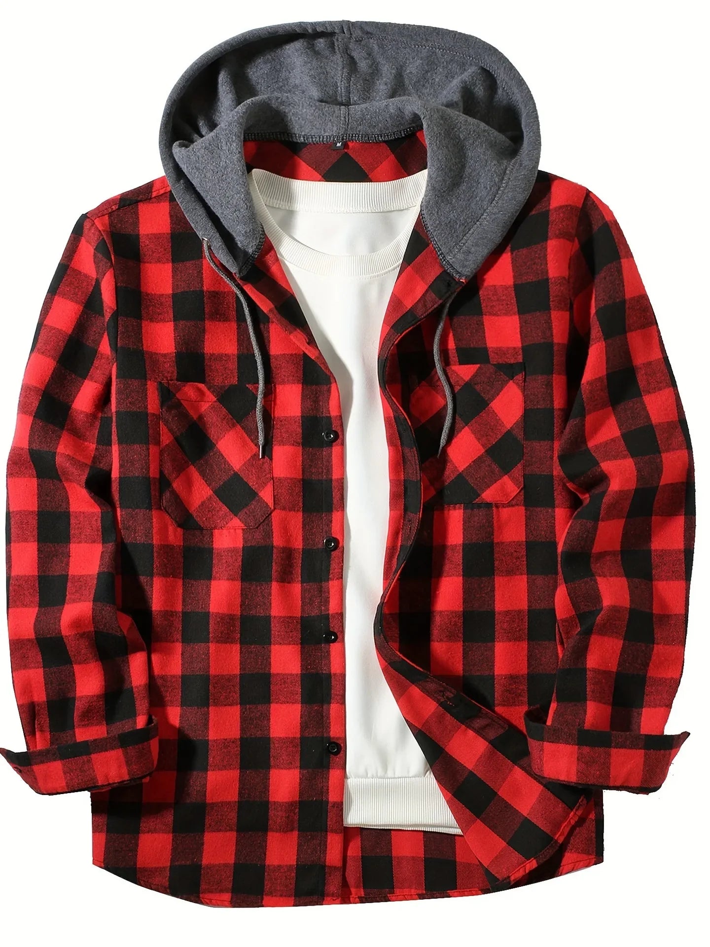 Nick lässige Langarmjacke