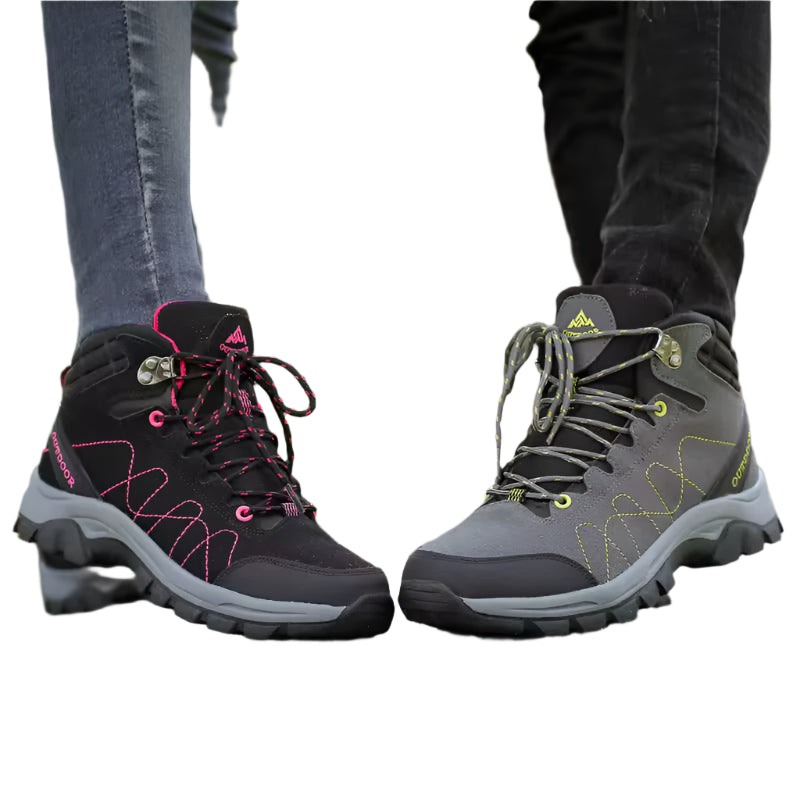 Molly - Wasserdichte und strapazierfähige Wanderschuhe mit rutschfester Sohle