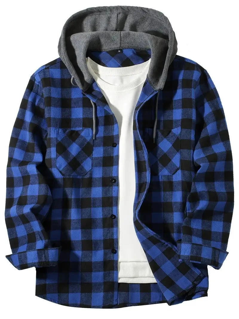 Nick lässige Langarmjacke