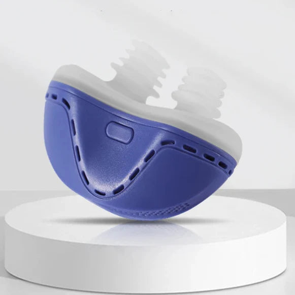 SilentBreeze - Komfortable Anti-Schnarch-Einheit