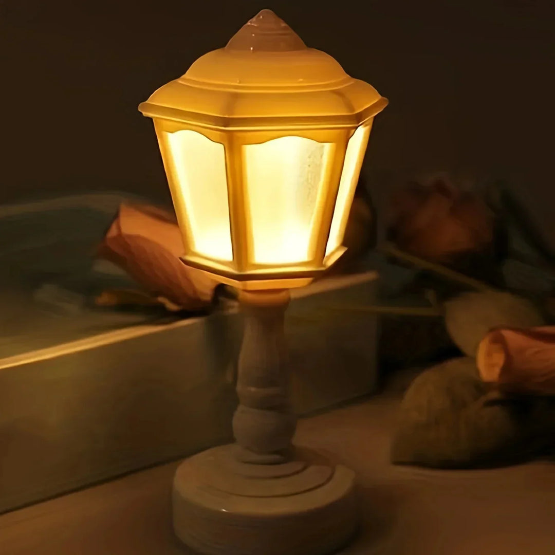 GlowMini – Pastell Miniatur-LED-Lampen mit charmantem Design
