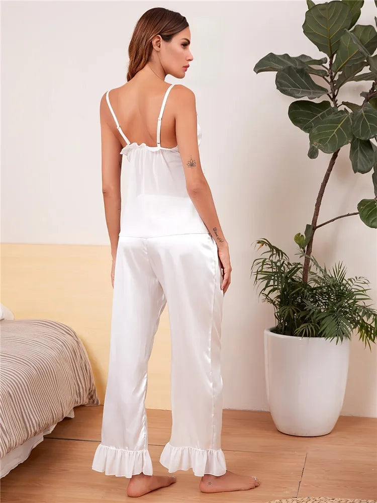 Juria - Schlafende Puppe Pyjama Set