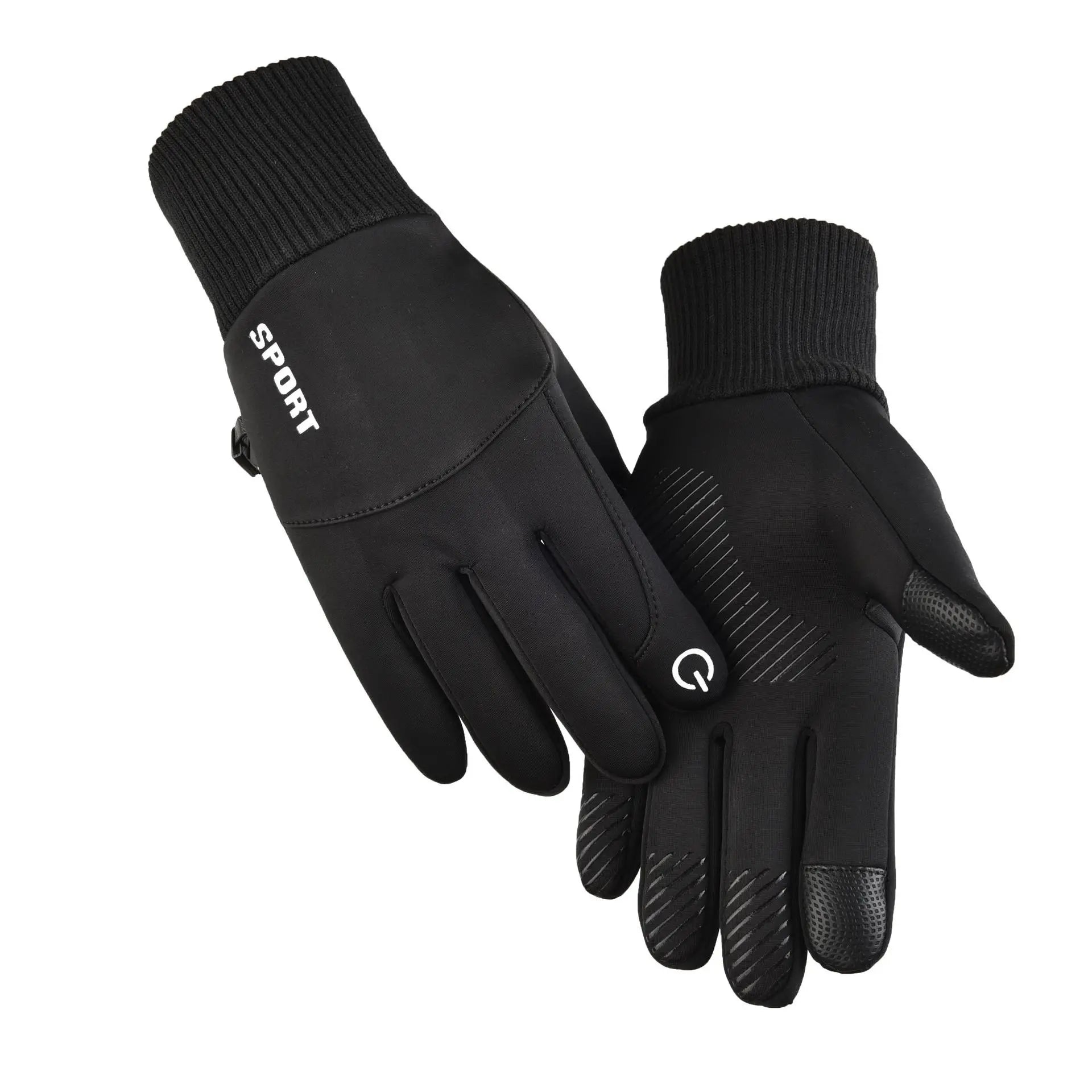 Wärmhandschuhe mit Touchscreen