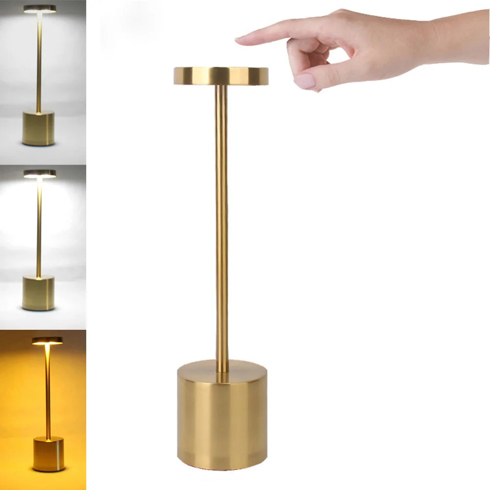 Nordica Klassische Tischlampe – Zeitloses Design und Hyggebelysung