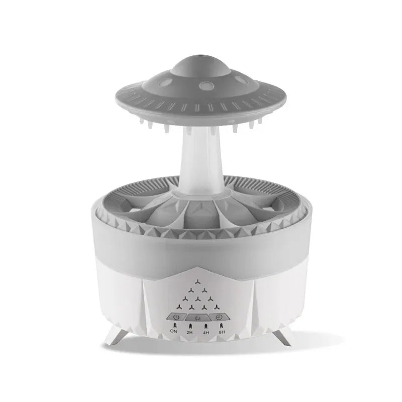 AeroMist - UFO Aromatherapie Luftbefeuchter