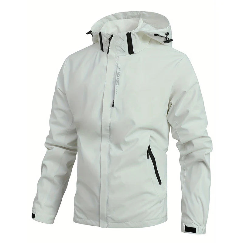 Emil - Wasserdichte taktische Jacke