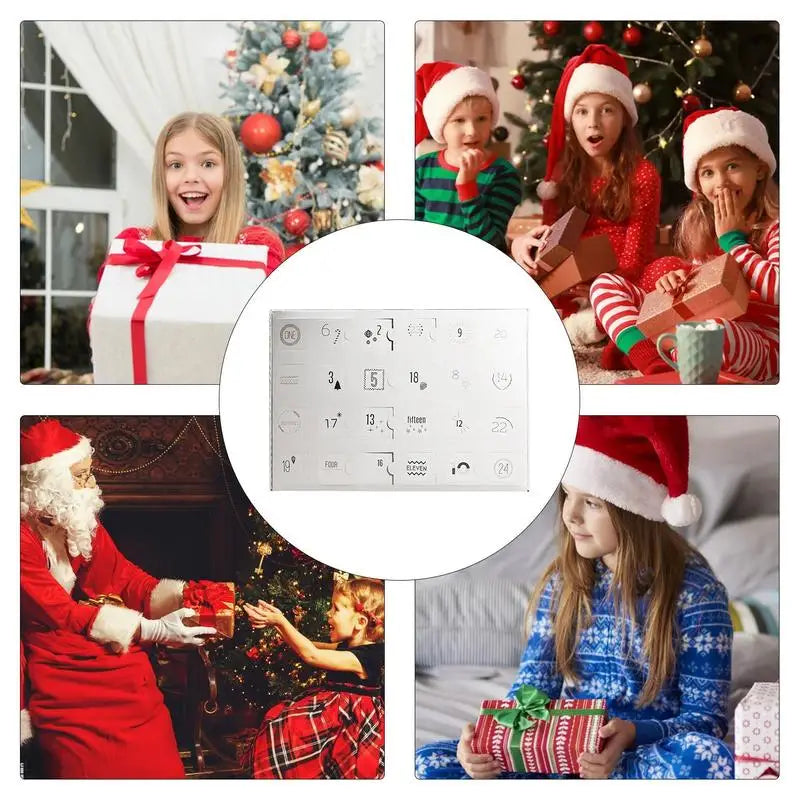 Sy-Adventskalender 2025 - Uldgarn
