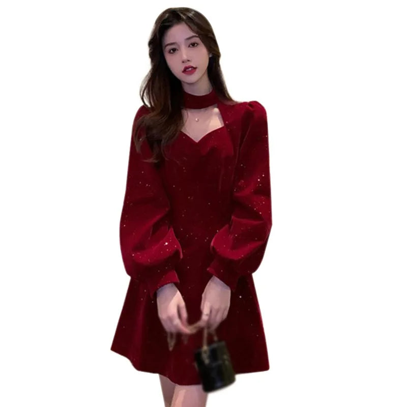 Zela Elegantes Kleid