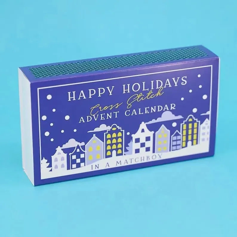 Julekorsstingsadventskalender