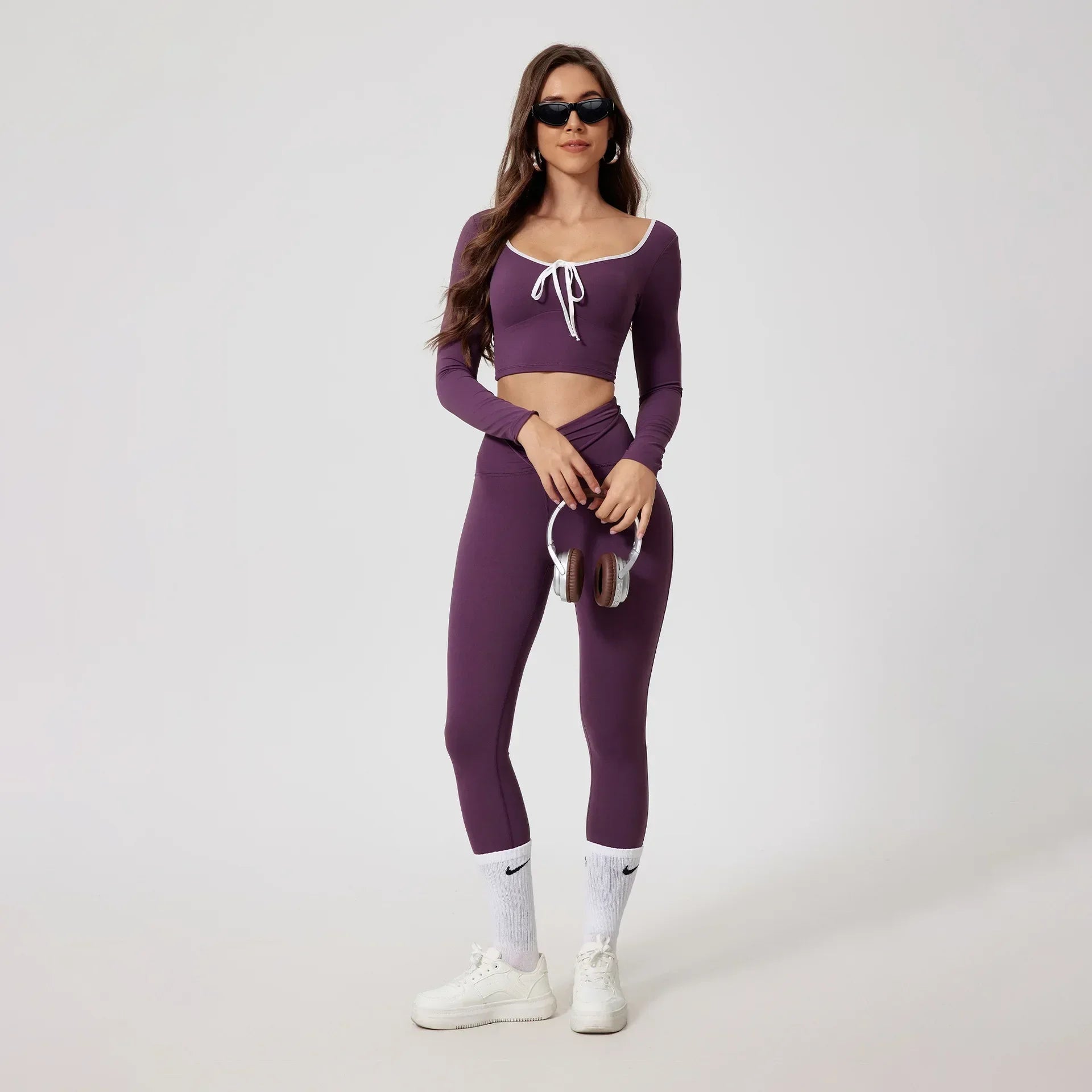 Danica - Sporttop und Leggings Set