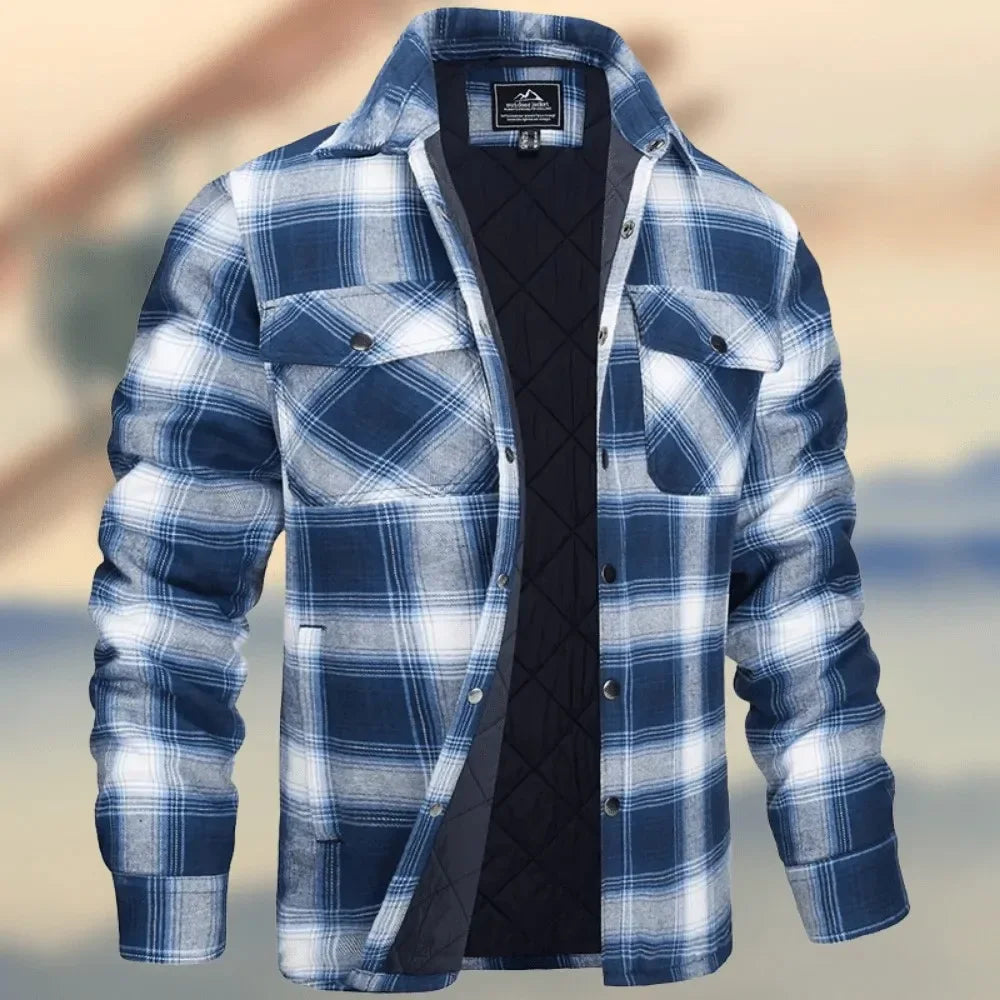 Gelo ternet lässige Jacke mit Revers