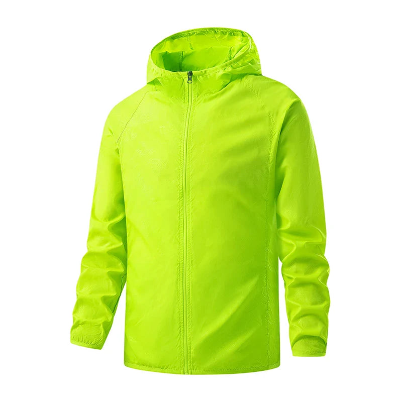 Jarren Sonnenblende und Windjacke für den Außenbereich